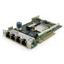 HP IBM INTEL I350-T4 1GB QUAD-PORT RJ-45 PCI-E ADAPTER - HPB (00AG522-HP) thumbnail