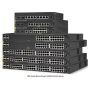 HPE Aruba Networking CX6000 24G CL4 PoE 4SFP 370W Switch (R8N87AR) thumbnail