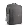 Lenovo B515 39,6 cm (15.6") Rugzak Zwart, Grijs (GX40Q75217) thumbnail