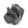 Lenovo B515 39,6 cm (15.6") Rugzak Zwart, Grijs (GX40Q75217) thumbnail