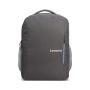 Lenovo B515 39,6 cm (15.6") Rugzak Zwart, Grijs (GX40Q75217) thumbnail