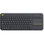 Logitech Wireless Touch Keyboard K400 (920-007119) thumbnail