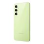 Samsung Galaxy A54 5G 16,3 cm (6.4") Hybride Dual SIM Android 13 USB Type-C 8 GB 128 GB 5000 mAh Limoen (SM-A546BLGCEUB) thumbnail