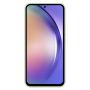Samsung Galaxy A54 5G 16,3 cm (6.4") Hybride Dual SIM Android 13 USB Type-C 8 GB 128 GB 5000 mAh Limoen (SM-A546BLGCEUB) thumbnail