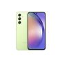 Samsung A54 16,3 cm (6.4") Dual SIM 5G USB Type-C 8 GB 256 GB 5000 mAh Limoen (SM-A546BLGDEUB) thumbnail