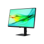 Samsung S6 (S60D) LS27D606UANXGO 27 Inches Resolution Monitor -  Black - IPS Panel - 2560 x 1440 (QHD) - 1000:1 - 5 MS - 100 Her (LS27D606UANXGO) thumbnail