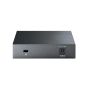 TP-Link TL-SG105S Unmanaged Gigabit Ethernet (10/100/1000) Zwart (SG105S) thumbnail