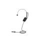 Yealink UH35 Mono UC USB-C/A Headset (UH35 MONO UC USB-C/A) thumbnail