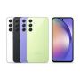 Samsung Galaxy A54 5G 16,3 cm (6.4") Dual SIM Android 13 USB Type-C 8 GB 256 GB 5000 mAh Wit (SM-A546BZWDEUB) thumbnail