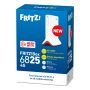 Box FRITZ! 6825 4G draadloze router Gigabit Ethernet Single-band (2.4 GHz) Wit (20003158) thumbnail