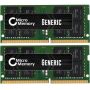 CoreParts MMKN149-32GB geheugenmodule 2 x 16 GB DDR4 (MMKN149-32GB) thumbnail