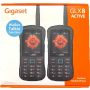Gigaset GLX8 Active Zwart Rugged Smartphone met Push-to-Talk (S30853-H1223-R111) thumbnail