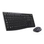Logitech MK270 Wireless Combo - tastat (920004508) thumbnail