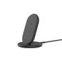 Belkin BoostCharge 9W Draadloze Ladestand (WIB006HQBK) thumbnail