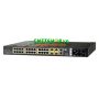 Cisco CGS-2520 24x 10/100 2x 2GE Switch (CGS-2520-24TC=) thumbnail