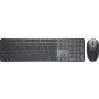 DELL Pro 7 Slim KM726 toetsenbord Inclusief muis Thuis/Werk RF-draadloos + Bluetooth QWERTY US International Zwart (KM726-INT-EMEA) thumbnail