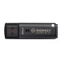 Kingston Technology IronKey 256GB Locker Plus 50 G2, FIPS 197, AES-256 (IKLP50G2/256GB) thumbnail