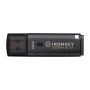 Kingston Technology IronKey 64GB Locker Plus 50 G2, FIPS 197, AES-256 (IKLP50G2/64GB) thumbnail