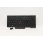 Lenovo Toetsenbord Full-Size met Backlight Italiaans (5N20W67704) (5N20W67704) thumbnail