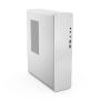 Lenovo IdeaCentre Tower 08AKP10 AMD Ryzen™ 7 250 16 GB DDR5-SDRAM 1 TB SSD Windows 11 Home SFF PC Grijs (91D00007GF) thumbnail