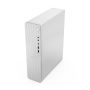 Lenovo IdeaCentre Tower 08AKP10 AMD Ryzen™ 7 250 16 GB DDR5-SDRAM 1 TB SSD Windows 11 Home SFF PC Grijs (91D00007GF) thumbnail