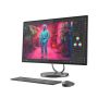 Lenovo Yoga AIO 32ILL10 Intel Core Ultra 7 258V 80 cm (31.5") 3840 x 2160 Pixels Alles-in-één-pc 32 GB LPDDR5x-SDRAM 1 TB SSD NVIDIA GeForce RTX 4050 Windows 11 Pro Wi-Fi 7 (802.11be) Grijs (F0HX001QGE) thumbnail