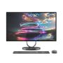 Lenovo Yoga AIO 32ILL10 Intel Core Ultra 7 258V 80 cm (31.5") 3840 x 2160 Pixels Alles-in-één-pc 32 GB LPDDR5x-SDRAM 1 TB SSD NVIDIA GeForce RTX 4050 Windows 11 Pro Wi-Fi 7 (802.11be) Grijs (F0HX001QGE) thumbnail