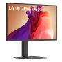 LG 27U730A-B computer monitor 68,6 cm (27") 3840 x 2160 Pixels 4K Ultra HD Zwart (32U730SA-W.AEU) thumbnail