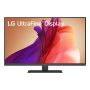 LG 27U730A-B computer monitor 68,6 cm (27") 3840 x 2160 Pixels 4K Ultra HD Zwart (32U730SA-W.AEU) thumbnail