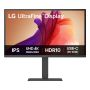 LG 27U730A-B computer monitor 68,6 cm (27") 3840 x 2160 Pixels 4K Ultra HD Zwart (32U730SA-W.AEU) thumbnail