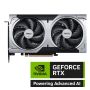 MSI VENTUS GeForce RTX 5060 TI 16G 2X OC PLUS NVIDIA 16 GB GDDR7 (G506T-16V2CP) thumbnail