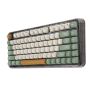ASUS Jelly75 KD201 KEYBOARD/MK-WH/GE/83 toetsenbord Universeel USB + RF Wireless + Bluetooth Meerkleurig (90XB0A10-BKB0R0) thumbnail