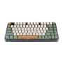 ASUS Jelly75 KD201 KEYBOARD/MK-WH/GE/83 toetsenbord Universeel USB + RF Wireless + Bluetooth Meerkleurig (90XB0A10-BKB0R0) thumbnail