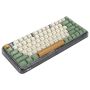 ASUS Jelly75 KD201 KEYBOARD/MK-WH/GE/83 toetsenbord Universeel USB + RF Wireless + Bluetooth Meerkleurig (90XB0A10-BKB0R0) thumbnail