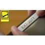 Brother TZE-131 labelprinter-tape Zwart op zilver (TZE-131) thumbnail