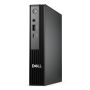 DELL Pro QCM1255 AMD Ryzen™ 5 PRO 8500GE 16 GB DDR5-SDRAM 512 GB SSD Windows 11 Pro Micro PC Mini PC Zwart (J3HWW) thumbnail