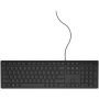 Dell - tastatur - US International (N6FRN) thumbnail