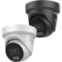 Hikvision DS-2CD2347G3-LIS2UY Turret 4MP Smart Hybrid Light (DS-2CD2347G3-LIS2UY/SL(2.8MM)/BLACK) thumbnail