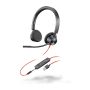 HP Poly Poly Blackwire 3325 USB-A Headset (76J20AA) thumbnail