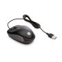 HP USB Travel Mouse muis Reizen Ambidextrous USB Type-A Optisch 1000 DPI (G1K28ET#ABB) thumbnail