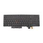Lenovo Keyboard (US ENGLISH) (01HX528) thumbnail