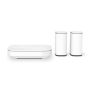 Linksys Velop Micro 6 Dual-band (2.4 GHz / 5 GHz) Wi-Fi 6 (802.11ax) Wit 4 Intern (LN11011202-KE) thumbnail