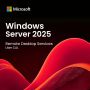 Microsoft Win Svr 2025 RDS CAL (50 User) (7S1S004SWW) thumbnail