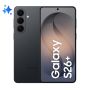 Samsung Galaxy S26+ 17 cm (6.7") Dual SIM Android 16.0 5G USB Type-C 12 GB 256 GB 4900 mAh Zwart (SM-S947BZKDEUE) thumbnail