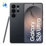 Samsung Galaxy S26 Ultra 17,5 cm (6.9") Dual SIM Android 16.0 5G USB Type-C 12 GB 256 GB 5000 mAh Zwart (SM-S948BZKDEUE) thumbnail