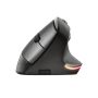 Trust Bayo muis Medisch Rechtshandig RF Draadloos Optisch 2400 DPI (24110) thumbnail