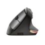 Trust Bayo muis Medisch Rechtshandig RF Draadloos Optisch 2400 DPI (24110) thumbnail