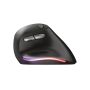 Trust Bayo muis Medisch Rechtshandig RF Draadloos Optisch 2400 DPI (24110) thumbnail