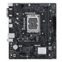 Asus Prime H610M-R DDR4 Motherboard (Intel LGA 1700) Micro ATX (Bulk) (90MB1B40M0ECY0) thumbnail