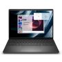 DELL Pro 14 Essential PV14250 Intel Core 5 120U Laptop 35,6 cm (14") Full HD+ 16 GB DDR5-SDRAM 512 GB SSD Wi-Fi 6 (802.11ax) Windows 11 Pro US International Zwart thumbnail